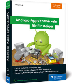 Post | Android-Apps entwickeln für Einsteiger | Buch | 978-3-8362-6928-5 | sack.de