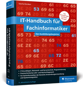 Kersken | IT-Handbuch für Fachinformatiker | Buch | 978-3-8362-7023-6 | sack.de
