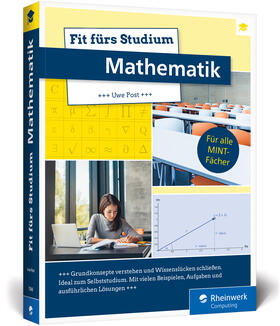 Post |  Fit fürs Studium - Mathematik | Buch |  Sack Fachmedien