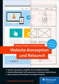 Erlhofer / Brenner |  Website-Konzeption und Relaunch | eBook | Sack Fachmedien