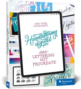 Cavalcanti | Handlettering digital | Buch | 978-3-8362-7171-4 | sack.de