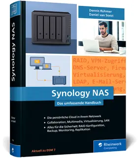 Rühmer / Soest | Synology NAS | Buch | 978-3-8362-7196-7 | www.sack.de