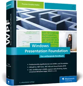 Huber |  Windows Presentation Foundation | Buch |  Sack Fachmedien