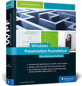 Huber | Windows Presentation Foundation | Buch | 978-3-8362-7201-8 | sack.de