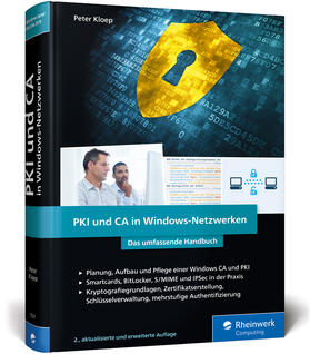 Kloep | PKI und CA in Windows-Netzwerken | Buch | sack.de
