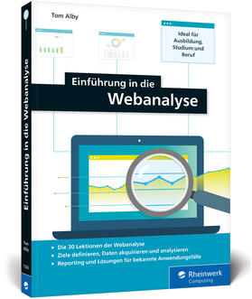Alby |  Einführung in die Webanalyse | Buch |  Sack Fachmedien
