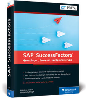 Krasser / Rehkopf | SAP SuccessFactors | Buch | 978-3-8362-7241-4 | sack.de