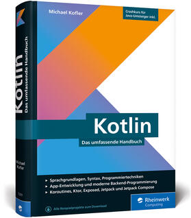 Kofler |  Kotlin | Buch |  Sack Fachmedien