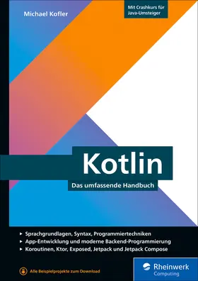 Kofler |  Kotlin | eBook | Sack Fachmedien