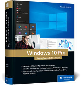 Heiting | Windows 10 Pro | Buch | 978-3-8362-7364-0 | sack.de