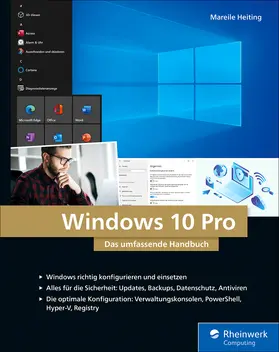 Heiting |  Windows 10 Pro | eBook | Sack Fachmedien