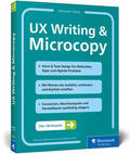 Yifrah |  UX Writing & Microcopy | Buch |  Sack Fachmedien