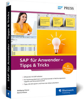 Fitznar | SAP für Anwender - Tipps & Tricks | Buch | 978-3-8362-7463-0 | sack.de