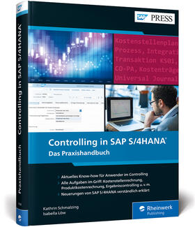 Löw / Schmalzing | Controlling in SAP S/4HANA | Buch | 978-3-8362-7468-5 | sack.de