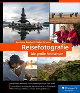 Bernhard / Tschumi |  Reisefotografie | eBook | Sack Fachmedien