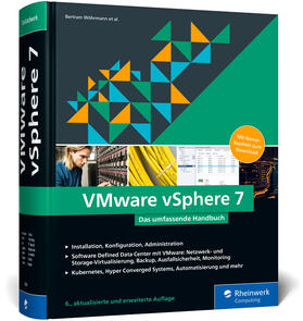 Wöhrmann / Klotmann / Zimmer | VMware vSphere 7 | Buch | sack.de