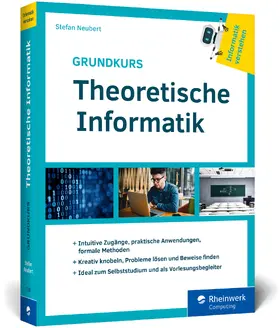 Neubert |  Grundkurs Theoretische Informatik | Buch |  Sack Fachmedien