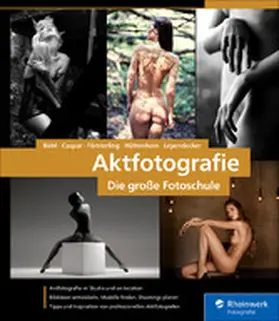 Bübl / Caspar / Försterling |  Aktfotografie | eBook | Sack Fachmedien