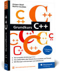 Wolf / Guddat |  Grundkurs C++ | Buch |  Sack Fachmedien