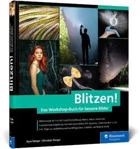 Sänger |  Blitzen! | Buch |  Sack Fachmedien