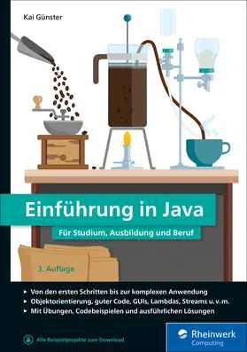Günster |  Einführung in Java | eBook | Sack Fachmedien