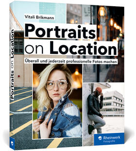 Brikmann | Portraits on Location | Buch | 978-3-8362-7669-6 | sack.de