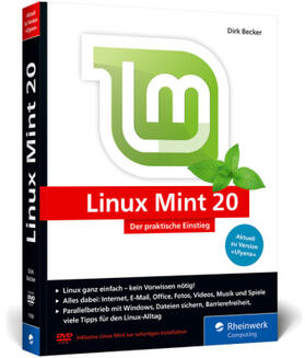 Becker | Becker, D: Linux Mint 20 | Buch | 978-3-8362-7700-6 | sack.de