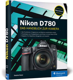 Haase | Nikon D780 | Buch | 978-3-8362-7719-8 | sack.de