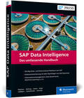 Kästner / Bührig / Holm |  SAP Data Intelligence | Buch |  Sack Fachmedien