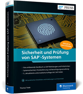 Tiede |  Sicherheit und Prüfung von SAP-Systemen | Buch |  Sack Fachmedien