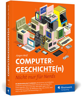 Wolf | Computergeschichte(n) | Buch | 978-3-8362-7777-8 | sack.de