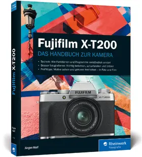 Wolf |  Fujifilm X-T200 | Buch |  Sack Fachmedien