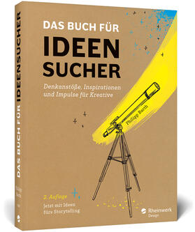 Barth | Das Buch für Ideensucher | Buch | 978-3-8362-7807-2 | sack.de