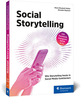 Müller / Rajaram |  Social Storytelling | Buch |  Sack Fachmedien