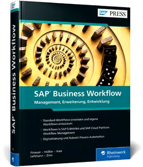 Finauer / Hößler / Kast |  SAP Business Workflow | Buch |  Sack Fachmedien