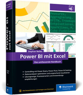 Nelles | Nelles, S: Power BI mit Excel | Buch | 978-3-8362-7839-3 | sack.de