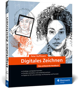 Hoffmann | Digitales Zeichnen | Buch | 978-3-8362-7868-3 | sack.de