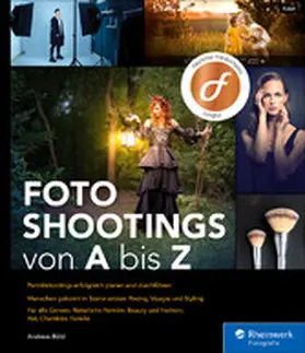 Bübl |  Fotoshootings von A bis Z | eBook | Sack Fachmedien