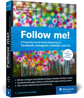 Bannour / Grabs / Vogl | Bannour, K: Follow me! | Buch | 978-3-8362-7956-7 | sack.de