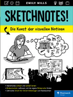 Mills |  Sketchnotes! | eBook | Sack Fachmedien