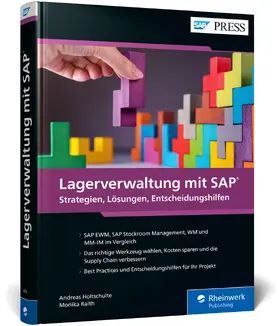 Holtschulte / Kochanek-Raith |  Lagerverwaltung mit SAP | Buch |  Sack Fachmedien