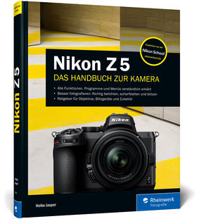 Jasper | Nikon Z 5 | Buch | 978-3-8362-8102-7 | sack.de