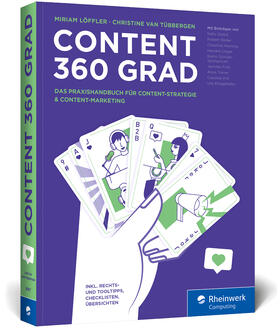 Löffler / van Tübbergen |  Content 360 Grad | Buch |  Sack Fachmedien