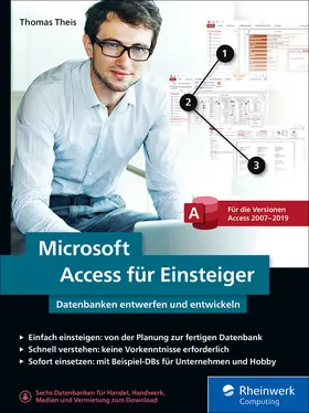 Theis |  Microsoft Access für Einsteiger | eBook | Sack Fachmedien