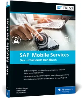 Haider / Koch / Krancz |  SAP Mobile Services | Buch |  Sack Fachmedien