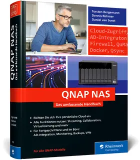 Rühmer / Soest / Bergemann |  QNAP NAS | Buch |  Sack Fachmedien