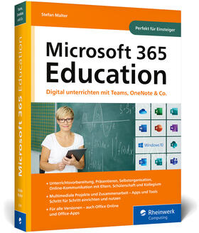 Malter |  Microsoft 365 Education | Buch |  Sack Fachmedien