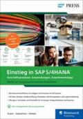 Drumm / Scheuermann / Weidner |  Einstieg in SAP S/4HANA | eBook | Sack Fachmedien