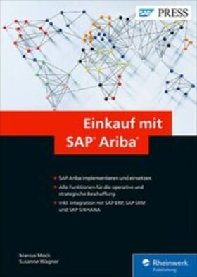 Mock / Wagner |  Einkauf mit SAP Ariba | eBook | Sack Fachmedien
