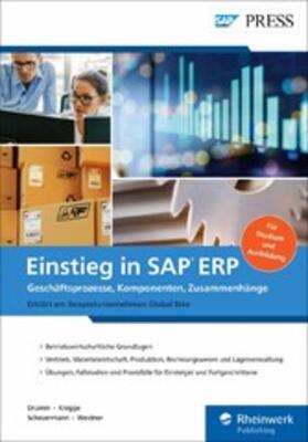 Drumm / Knigge / Scheuermann | Einstieg in SAP ERP | E-Book | sack.de